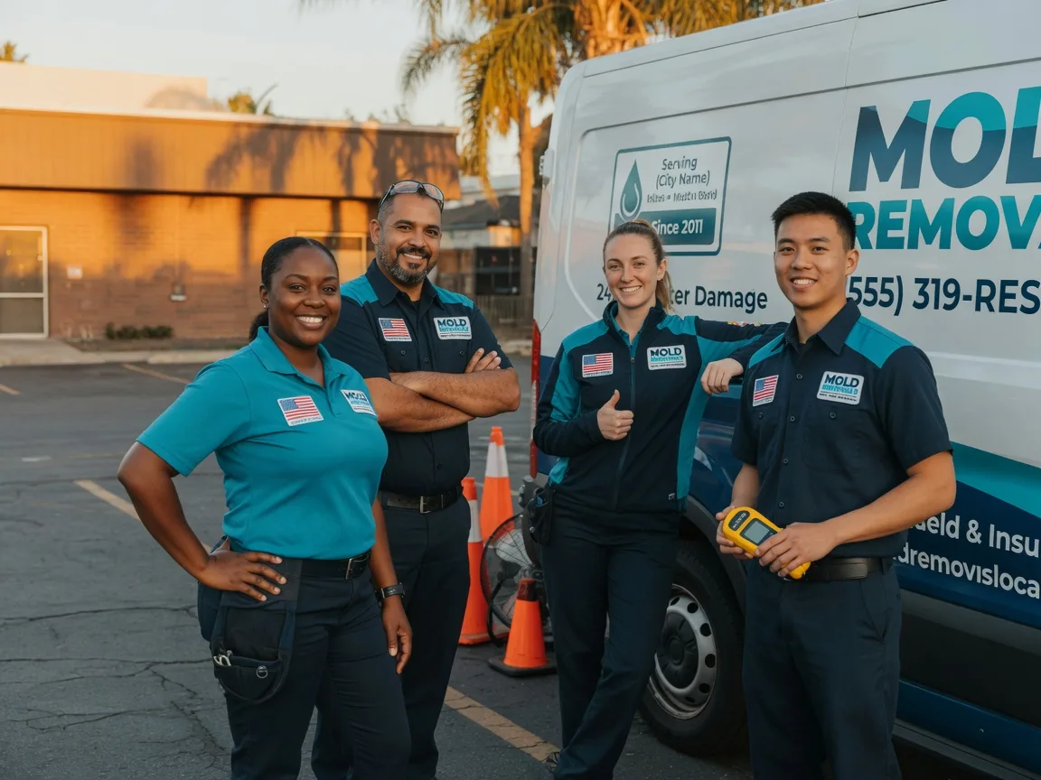 Water Damage Restoration company in Madison, GA